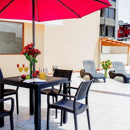 Baltico Apartment Quito Ngoại thất bức ảnh