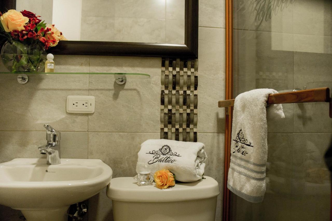 Baltico Apartment Quito Ngoại thất bức ảnh