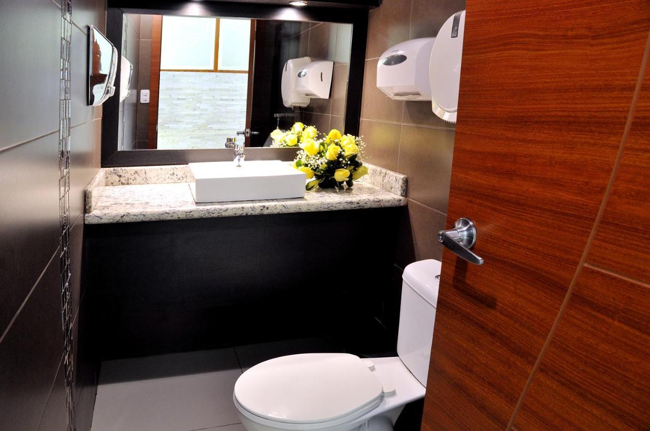 Baltico Apartment Quito Ngoại thất bức ảnh