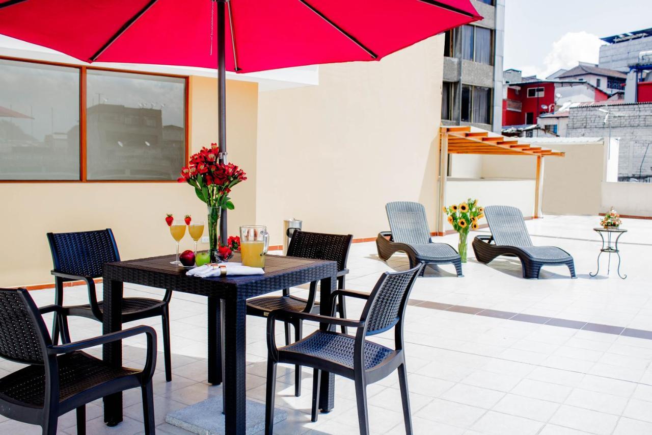 Baltico Apartment Quito Ngoại thất bức ảnh