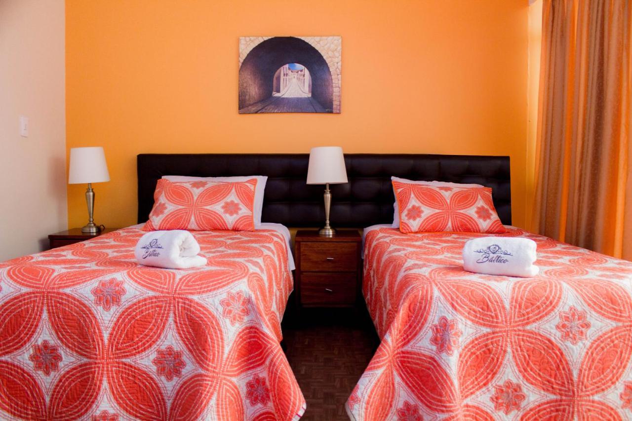 Baltico Apartment Quito Ngoại thất bức ảnh