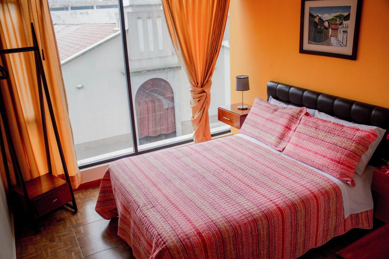 Baltico Apartment Quito Ngoại thất bức ảnh