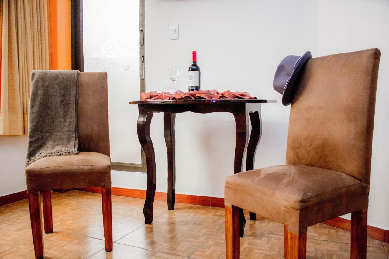 Baltico Apartment Quito Ngoại thất bức ảnh