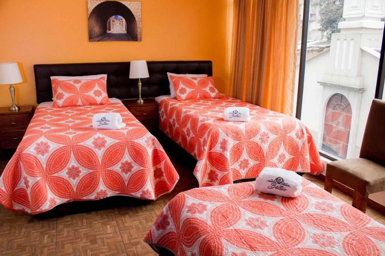 Baltico Apartment Quito Ngoại thất bức ảnh