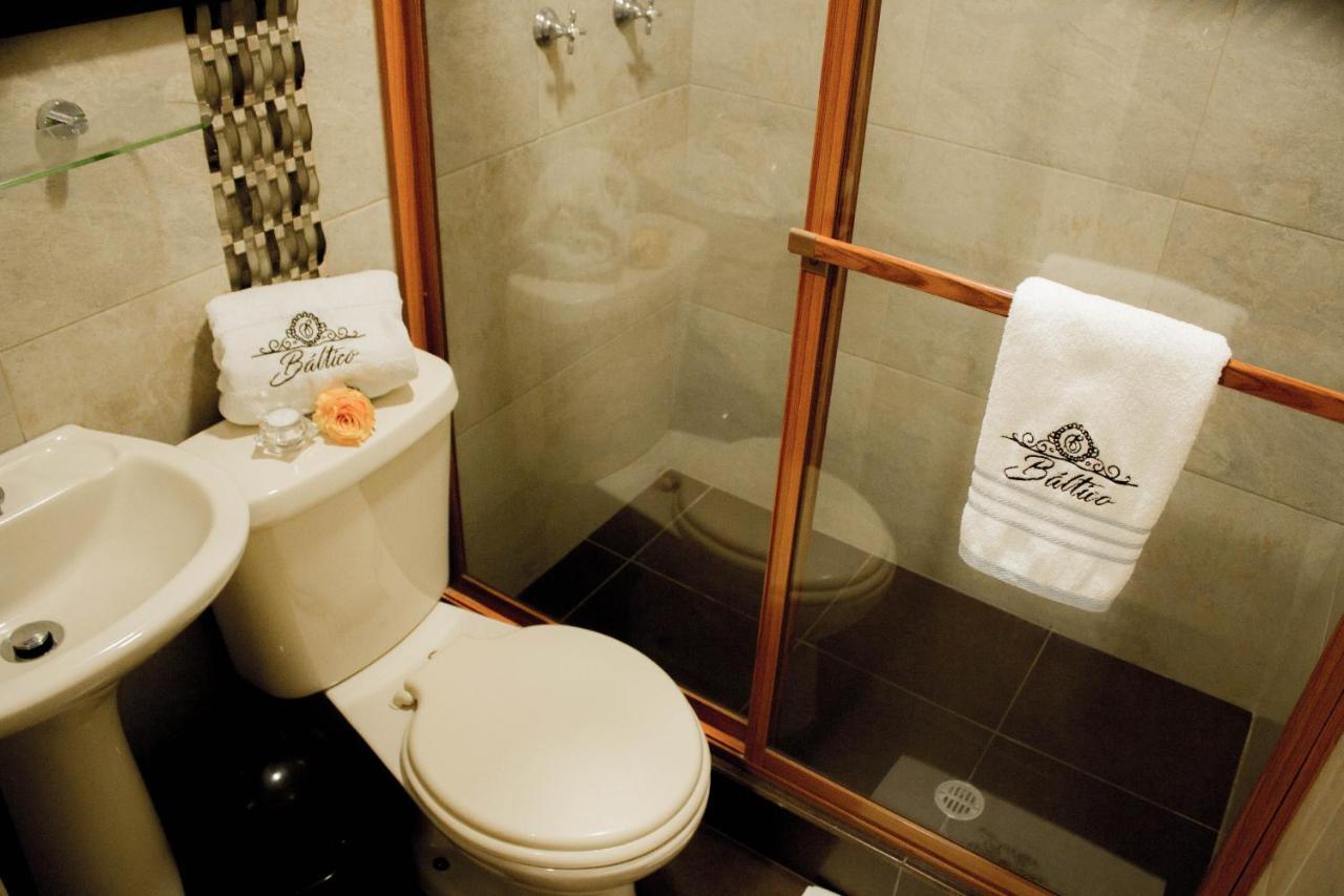 Baltico Apartment Quito Ngoại thất bức ảnh