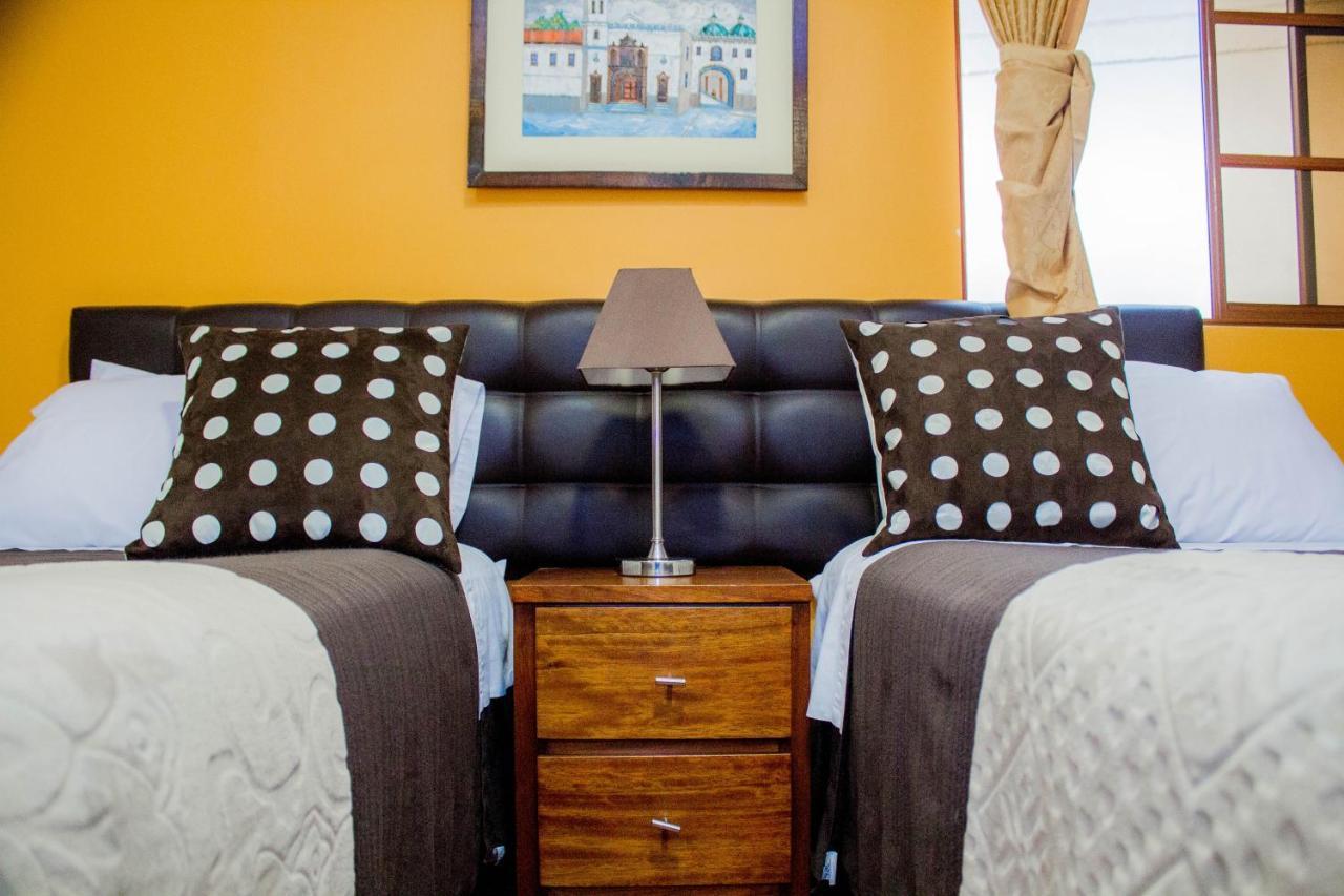 Baltico Apartment Quito Ngoại thất bức ảnh