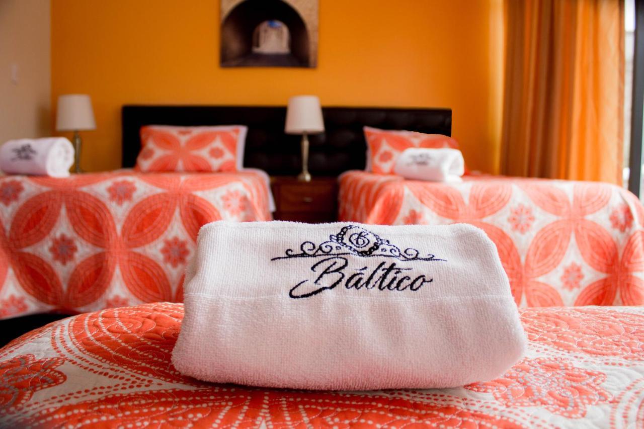 Baltico Apartment Quito Phòng bức ảnh