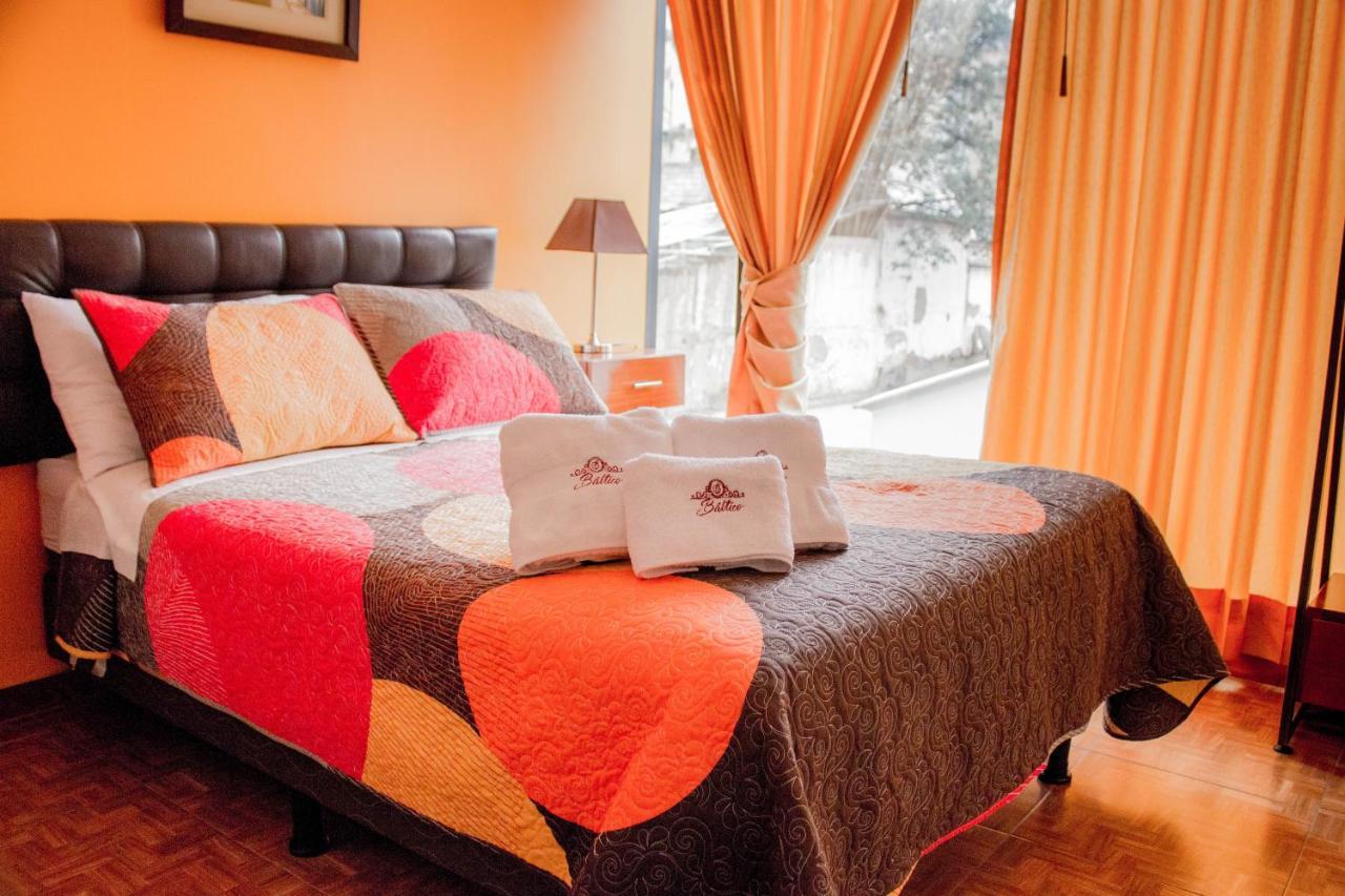 Baltico Apartment Quito Ngoại thất bức ảnh