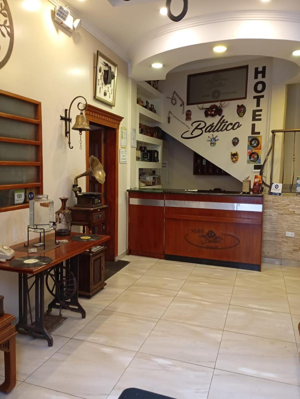 Baltico Apartment Quito Ngoại thất bức ảnh