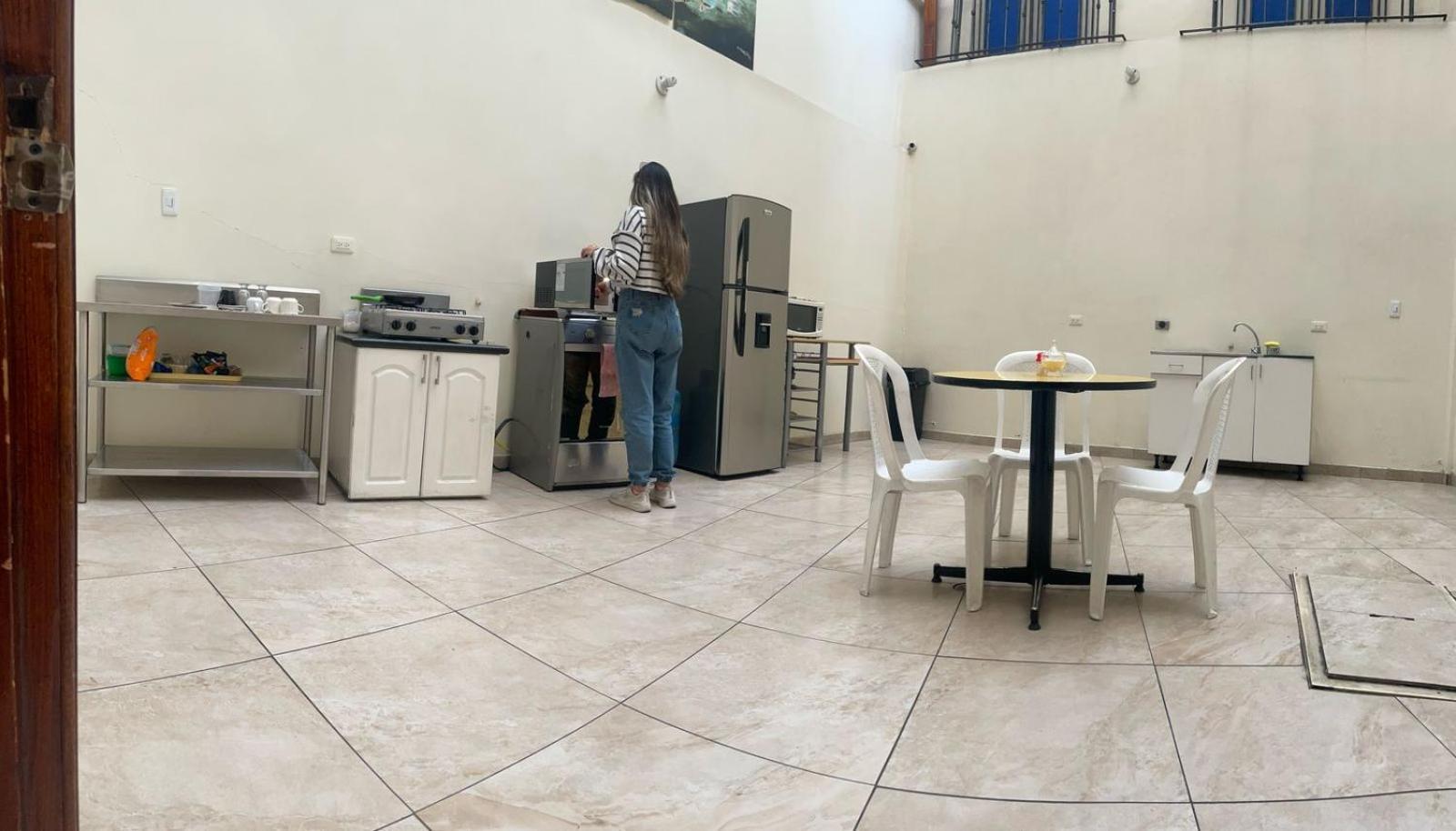 Baltico Apartment Quito Ngoại thất bức ảnh