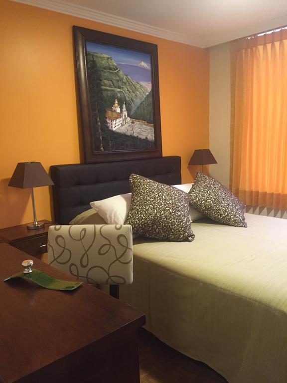 Baltico Apartment Quito Ngoại thất bức ảnh