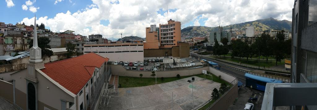 Baltico Apartment Quito Ngoại thất bức ảnh