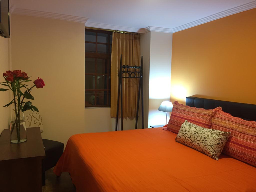 Baltico Apartment Quito Ngoại thất bức ảnh
