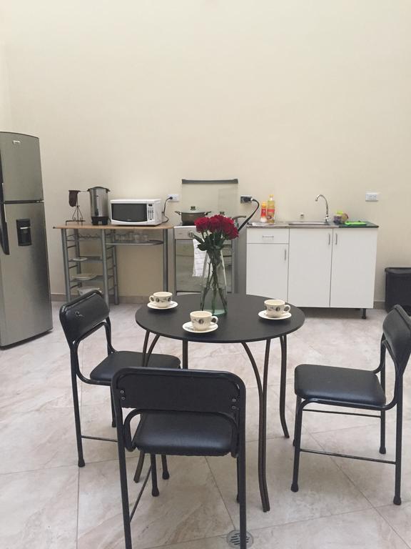 Baltico Apartment Quito Ngoại thất bức ảnh