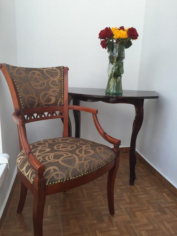 Baltico Apartment Quito Ngoại thất bức ảnh