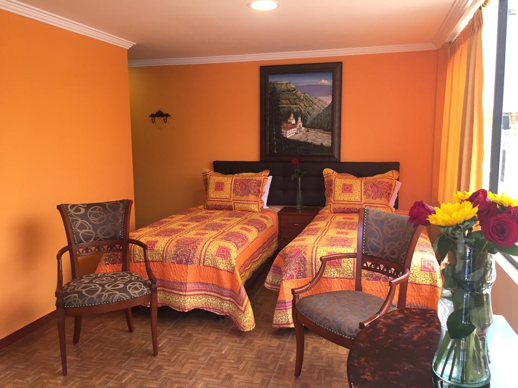 Baltico Apartment Quito Ngoại thất bức ảnh