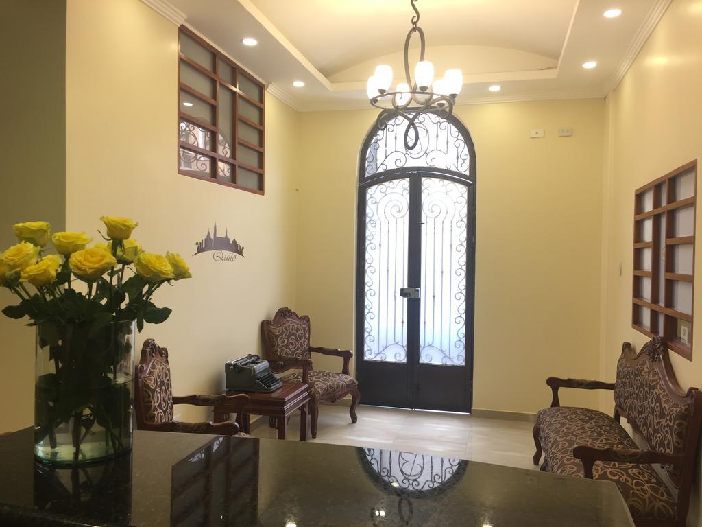 Baltico Apartment Quito Ngoại thất bức ảnh