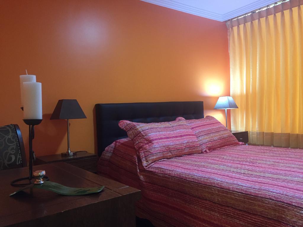 Baltico Apartment Quito Ngoại thất bức ảnh