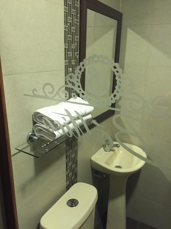 Baltico Apartment Quito Ngoại thất bức ảnh