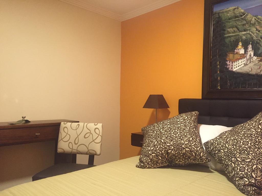 Baltico Apartment Quito Ngoại thất bức ảnh