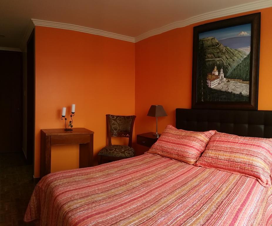 Baltico Apartment Quito Ngoại thất bức ảnh