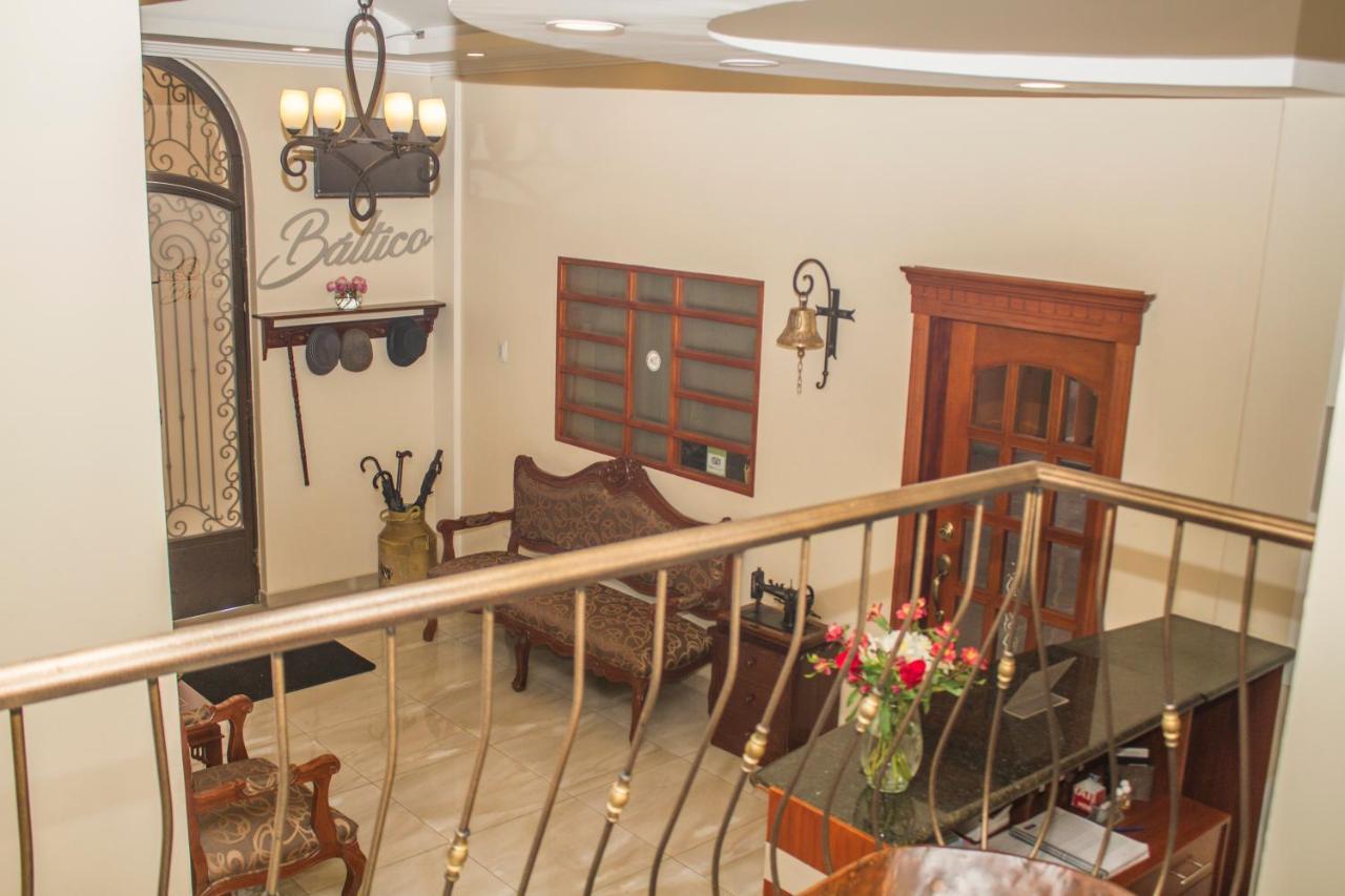 Baltico Apartment Quito Ngoại thất bức ảnh