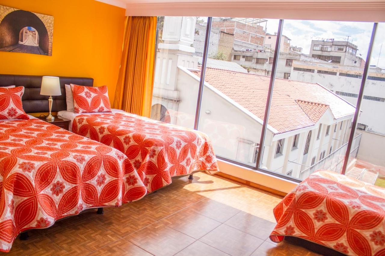 Baltico Apartment Quito Ngoại thất bức ảnh