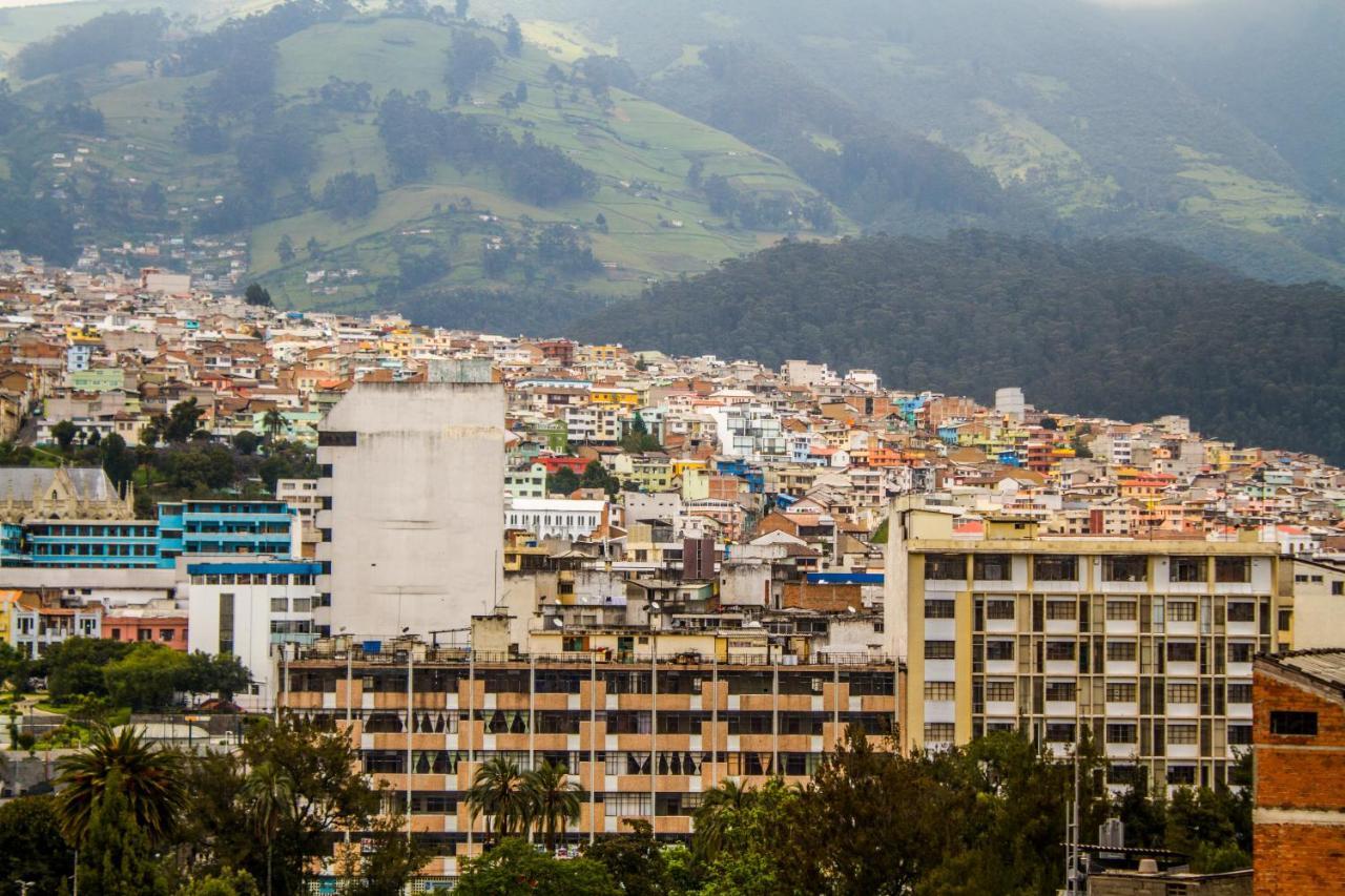 Baltico Apartment Quito Ngoại thất bức ảnh