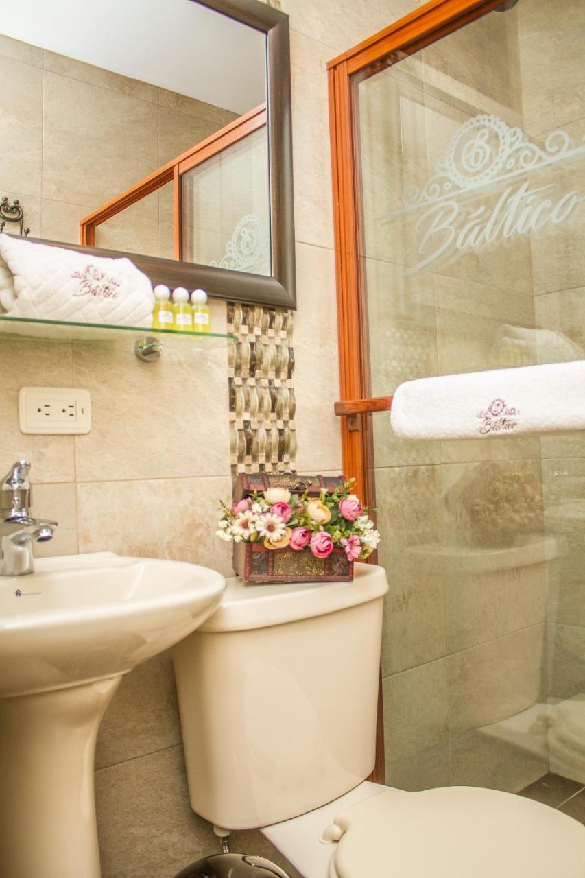 Baltico Apartment Quito Ngoại thất bức ảnh