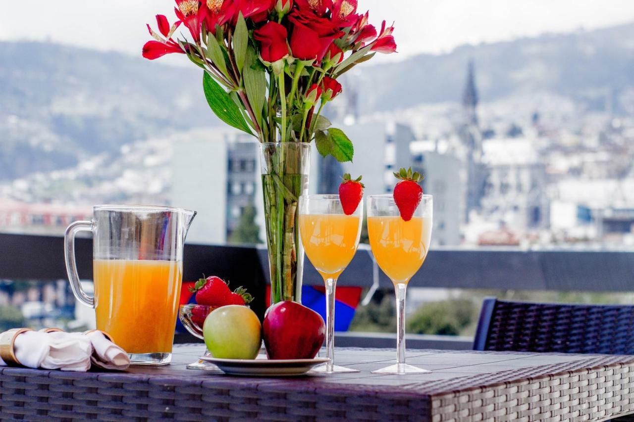 Baltico Apartment Quito Ngoại thất bức ảnh
