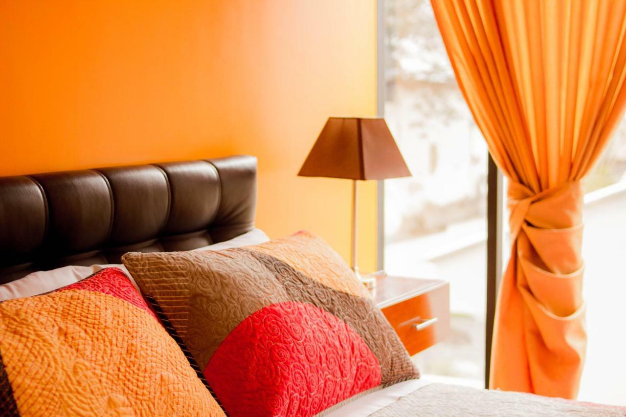 Baltico Apartment Quito Ngoại thất bức ảnh