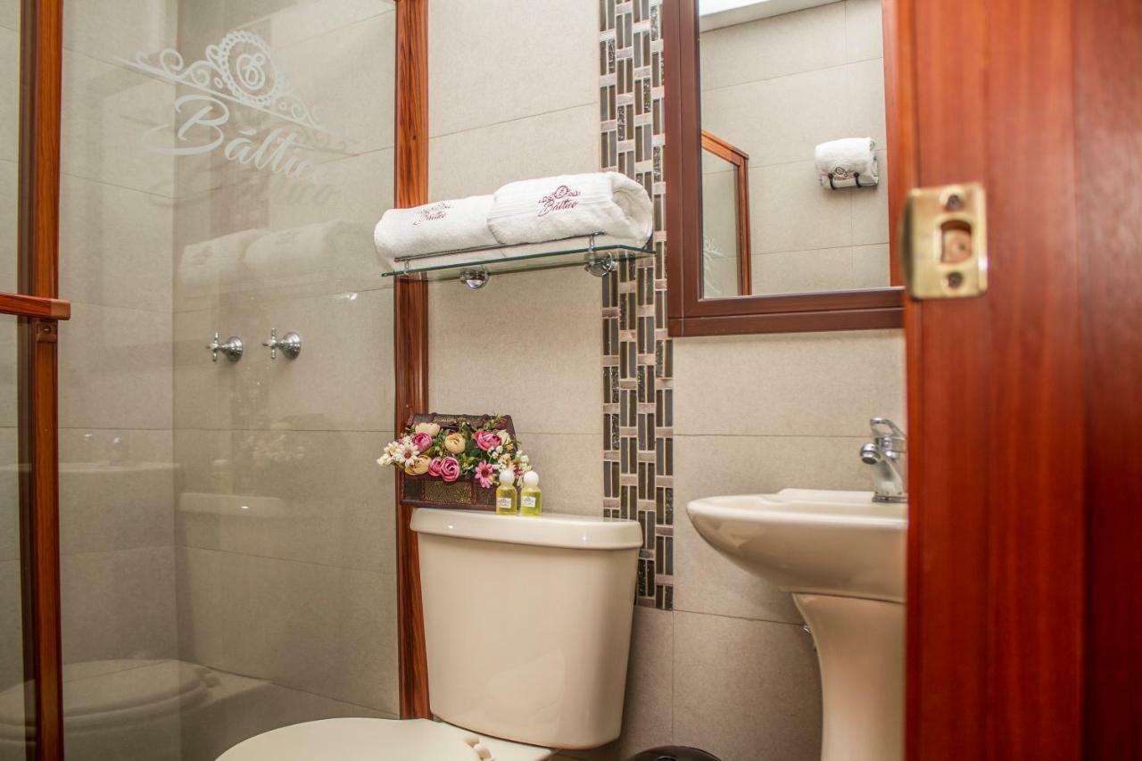 Baltico Apartment Quito Ngoại thất bức ảnh