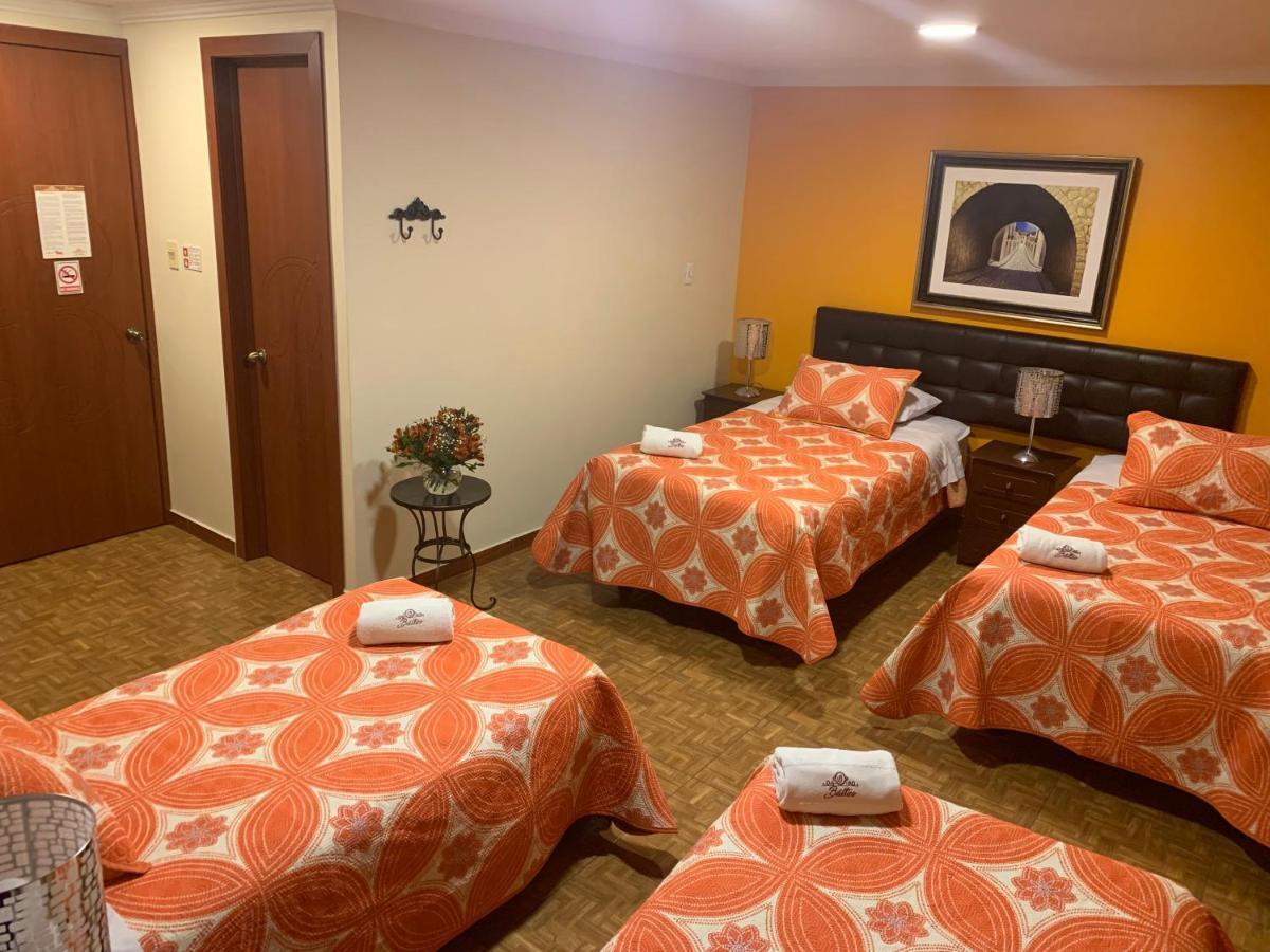 Baltico Apartment Quito Ngoại thất bức ảnh