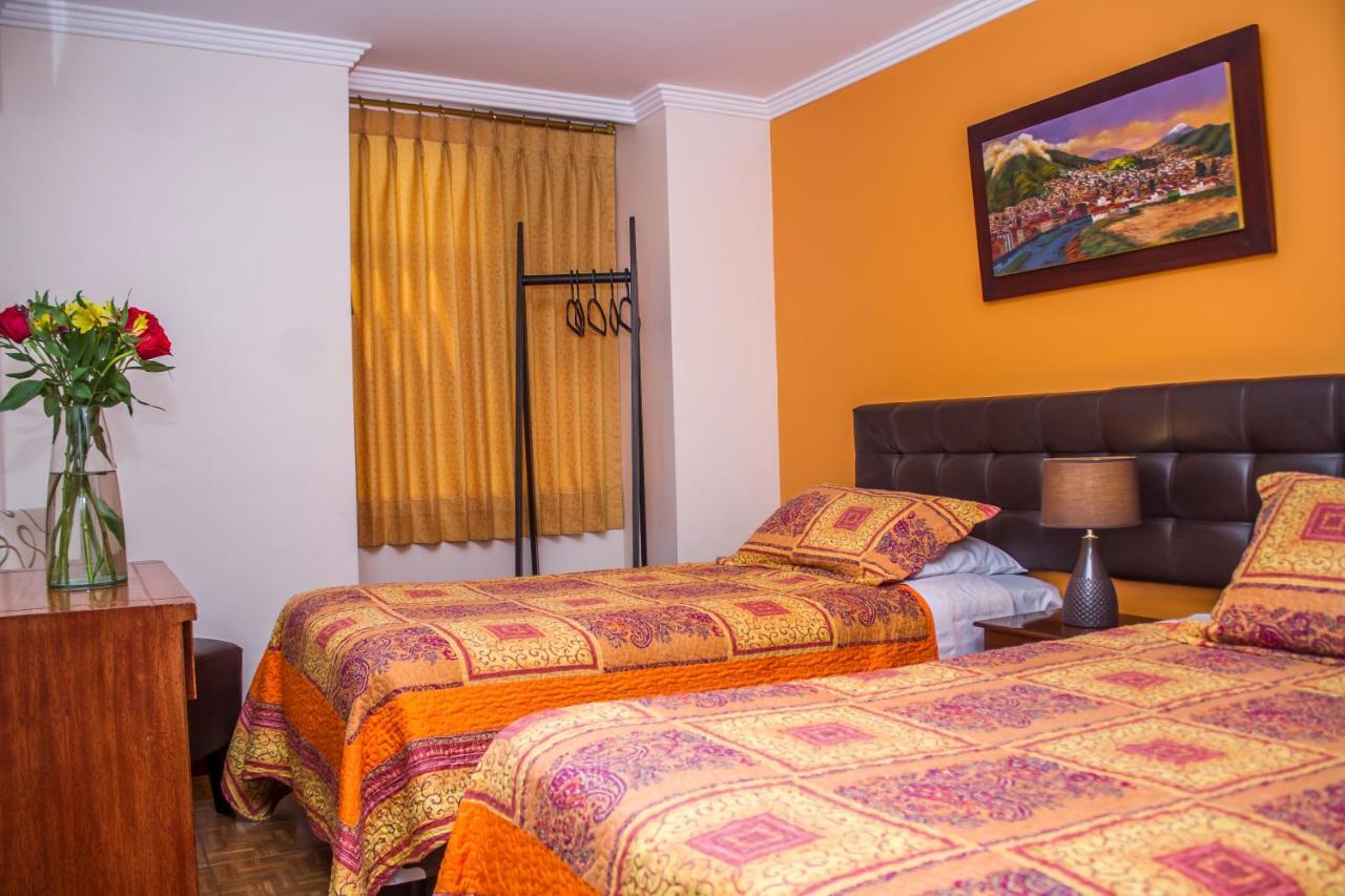Baltico Apartment Quito Ngoại thất bức ảnh
